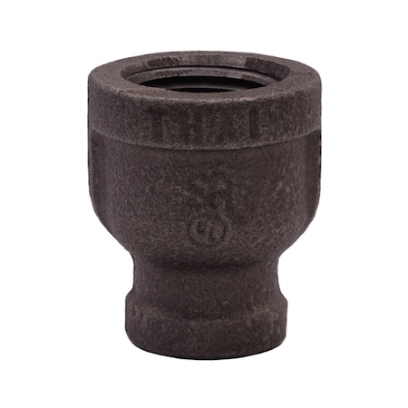 Legend Valve 3/4 X 1/4 BLACK RED. COUPLING 350-527